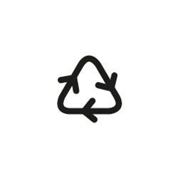 Recycled polyester