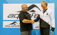 Aquafeel ist Premium-Pool-Partner des DSV