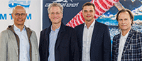 Aquafeel ist Premium-Pool-Partner des DSV