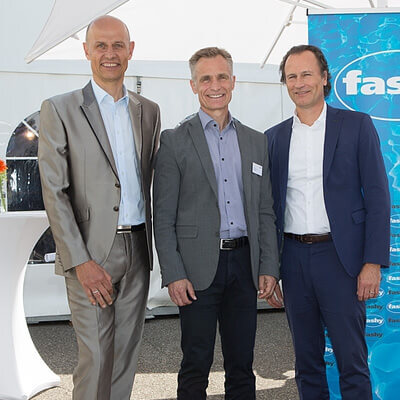 1948 – 2018 FASHY DAS TRADITIONSREICHE FAMILIENUNTERNEHMEN.