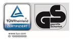 TV Rheinland GS Zertifikat