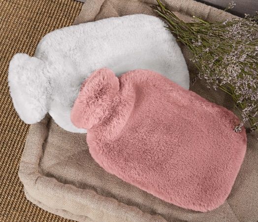 Which heating pad or hot water bottle for your baby?