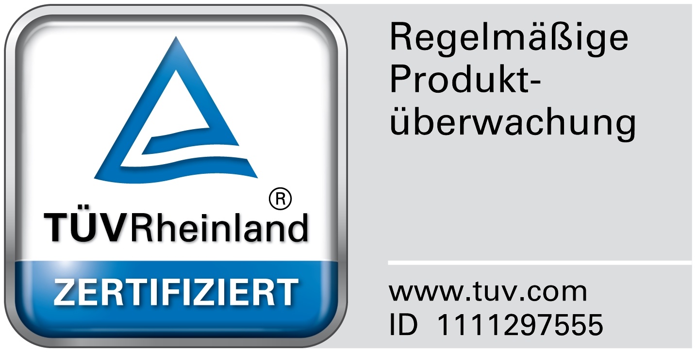 Tüv Rheinland Logo