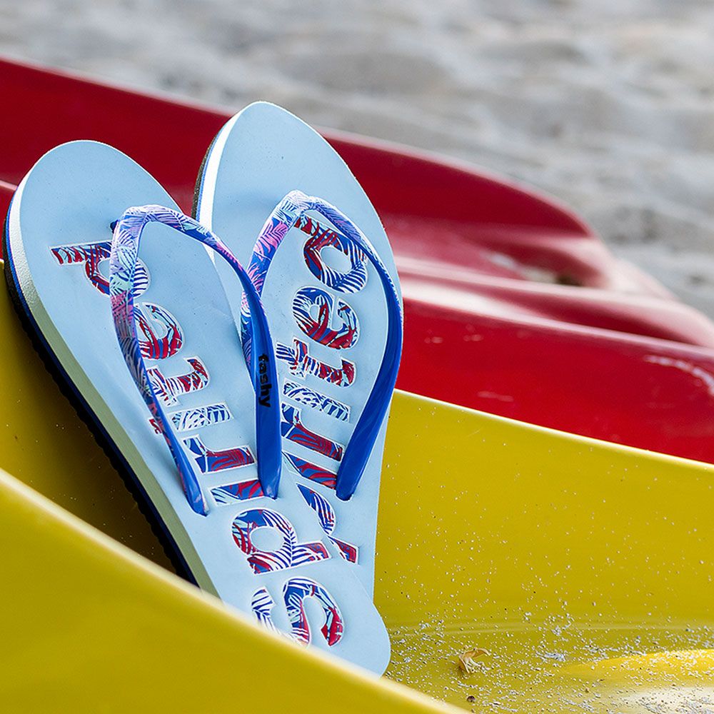 Imagebild von Flip-Flops Imagebild von Flip-Flops